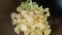 豆角炖土豆的做法步骤11