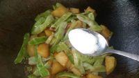 豆角炖土豆的做法步骤17