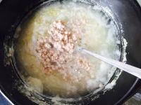 胡萝卜瘦肉粥的做法步骤6