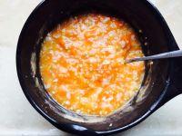 胡萝卜瘦肉粥的做法步骤9