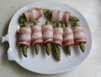 芦笋培根卷的做法步骤3