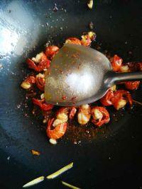 紫苏小龙虾的做法步骤10