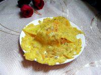 花蕾肉末煎鸡蛋的做法步骤7