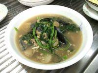 皮蛋苋菜汤的做法步骤10