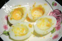 鸡蛋盛面#小虾创意料理#的做法步骤5