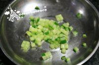 鸡蛋盛面#小虾创意料理#的做法步骤7