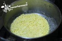 鸡蛋盛面#小虾创意料理#的做法步骤12