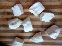 豆角肉馅饼的做法步骤3