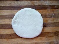 豆角肉馅饼的做法步骤4