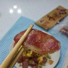 蛋炒腊肠