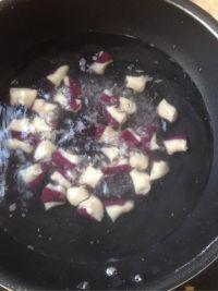 紫薯芋圆的做法步骤7