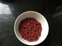 百合雪梨红豆浆的做法步骤1