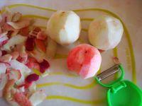 桃汁的做法步骤2