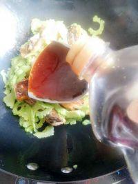 苦瓜焖草鱼的做法步骤8