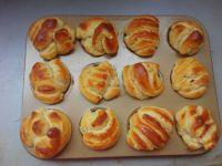 手撕椰蓉面包的做法步骤21