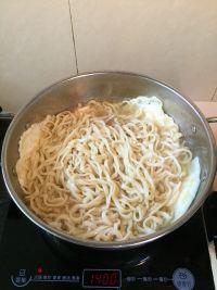 薯苗鸡蛋面的做法步骤16