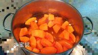 养颜润肺木瓜汤的做法步骤4