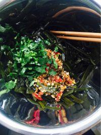 简易美味凉拌海带丝的做法步骤5