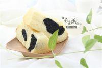 黑白奶牛戚风的做法步骤10