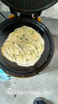 土豆鸡蛋饼的做法步骤7