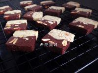 双色杏仁饼干的做法步骤8