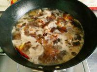 胡萝卜烧排骨的做法步骤8