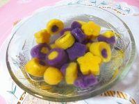 花样芋圆的做法步骤18