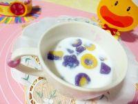 花样芋圆的做法步骤19