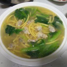 玉米面面条