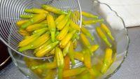 爽口黄花的做法步骤3