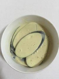 茄饼的做法步骤4