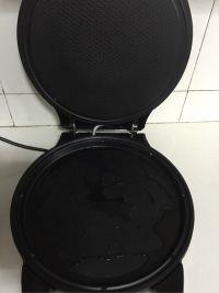 茄饼的做法步骤6