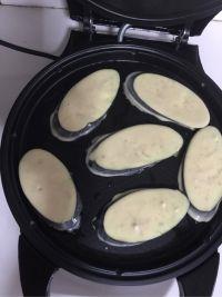 茄饼的做法步骤7