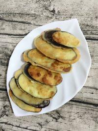 茄饼的做法步骤10