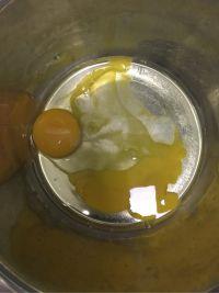 巧克力熔岩蛋糕的做法步骤3