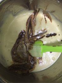 巧克力熔岩蛋糕的做法步骤7