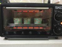 巧克力熔岩蛋糕的做法步骤9