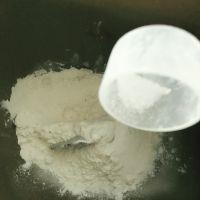 花朵椰蓉馅酸奶面包的做法步骤4