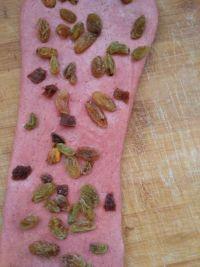 酸甜三色吐司的做法步骤12