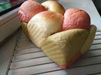 酸甜三色吐司的做法步骤17