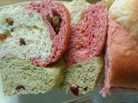 酸甜三色吐司的做法步骤19