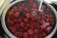 自制安心杨梅干的做法步骤1