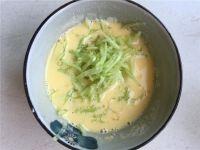 清凉黄瓜饼的做法步骤5