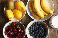 彩虹思慕雪的做法步骤1