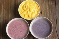 彩虹思慕雪的做法步骤7