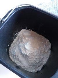 豆沙土司的做法步骤1