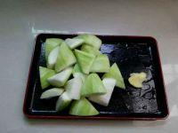 鲩鱼尾节瓜汤的做法步骤3