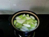 鲩鱼尾节瓜汤的做法步骤7