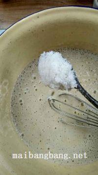 香蕉饼的做法步骤3