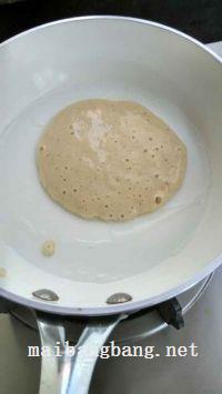 香蕉饼的做法步骤5